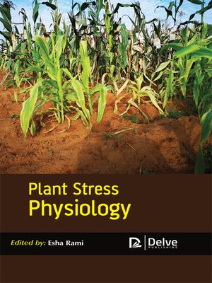 cover image of Plant stress physiology